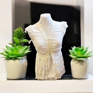 Adiva Small Lace Camisole